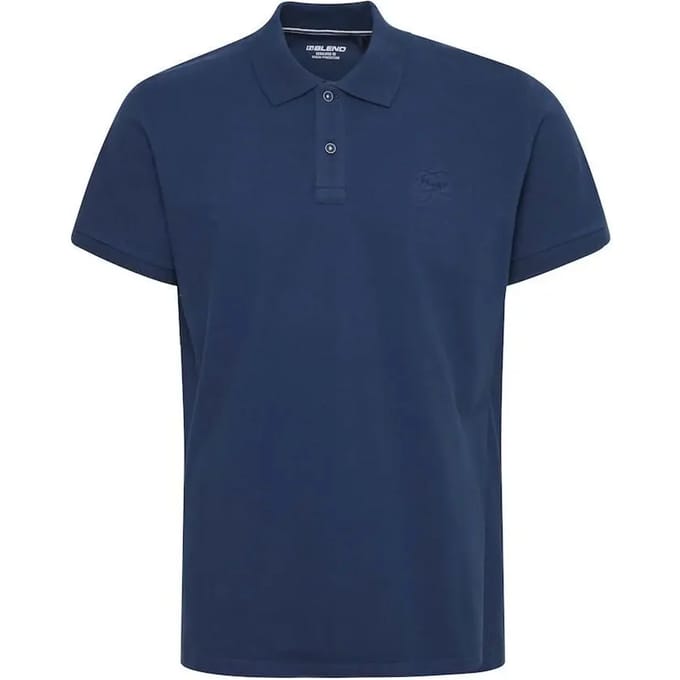 Blend BHERIC polo Heren Poloshirt - Maat XL