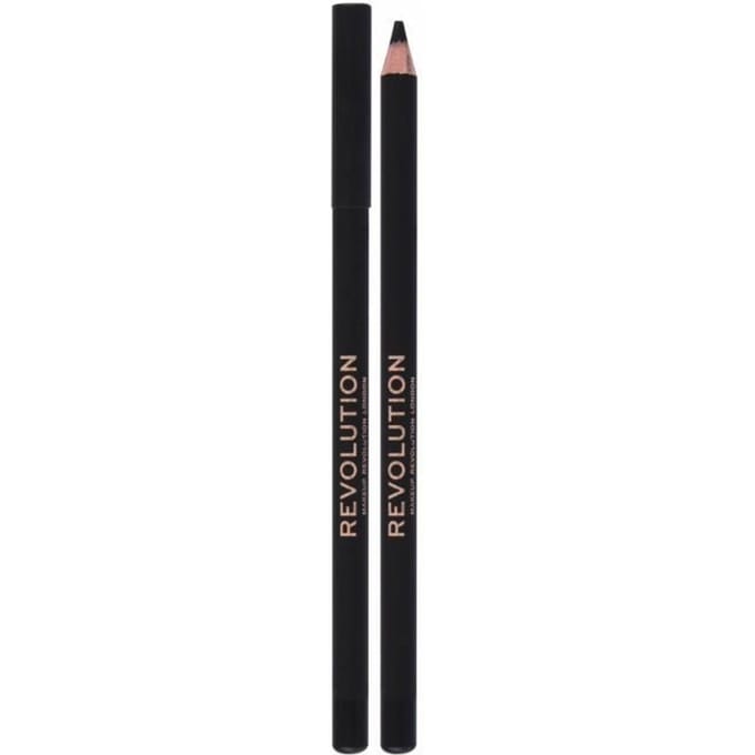 Makeup Revolution Kohl Eyeliner Black