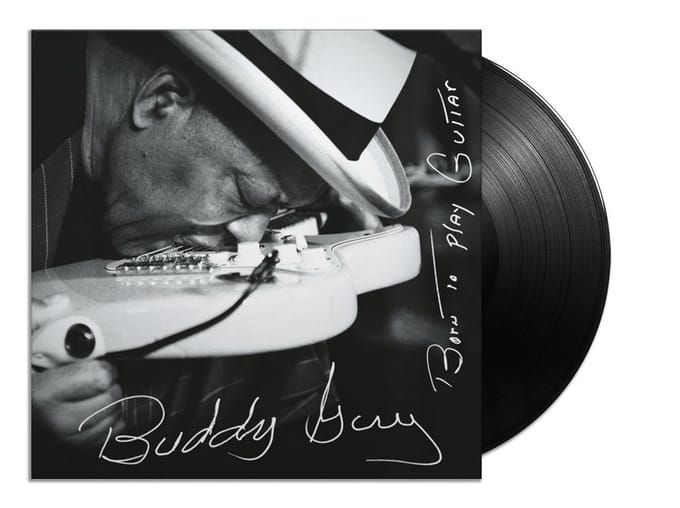 Born To Play Guitar - Buddy Guy