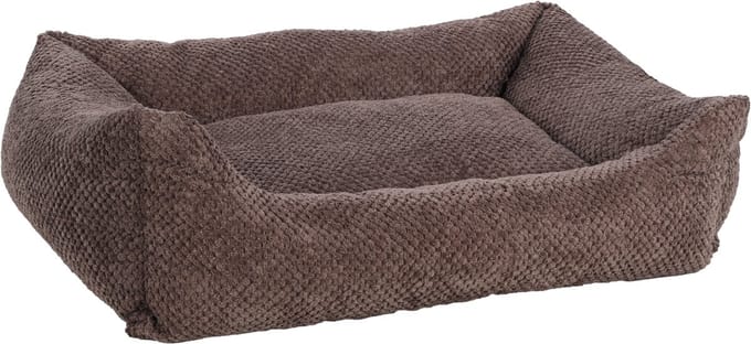 Mand Erbel Rechthoekig Taupe 100x80x25cm