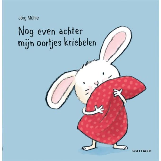 Nog Even Achter Mijn Oortjes Kriebelen - Nog Even... - Jörg Mühle
