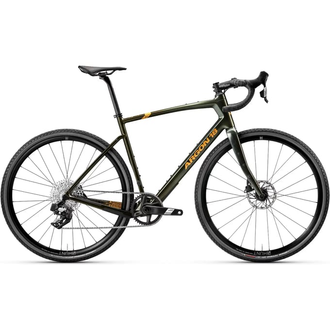 Racefietsen Argon 18 Apex AXS XPLR