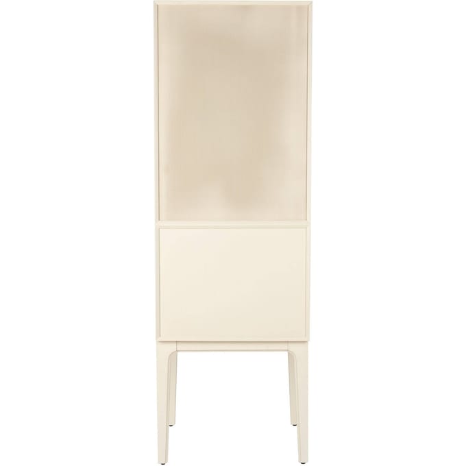 Zuiver June Kast 1 Deur Hout Beige
