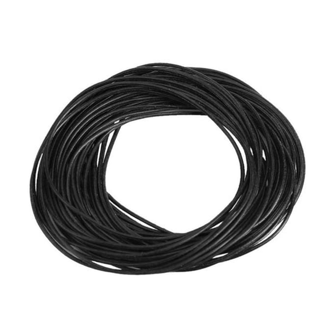 Allecto - Universele rubberen O-ring - Horloge afdichting pakkingen
