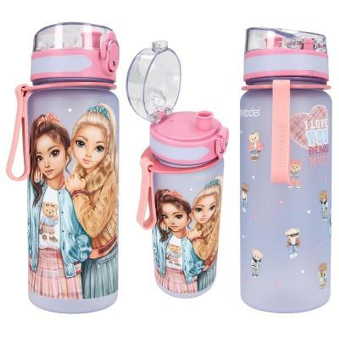 Top Model TOPModel drinkfles TEAM TEDDY Drinkflessen