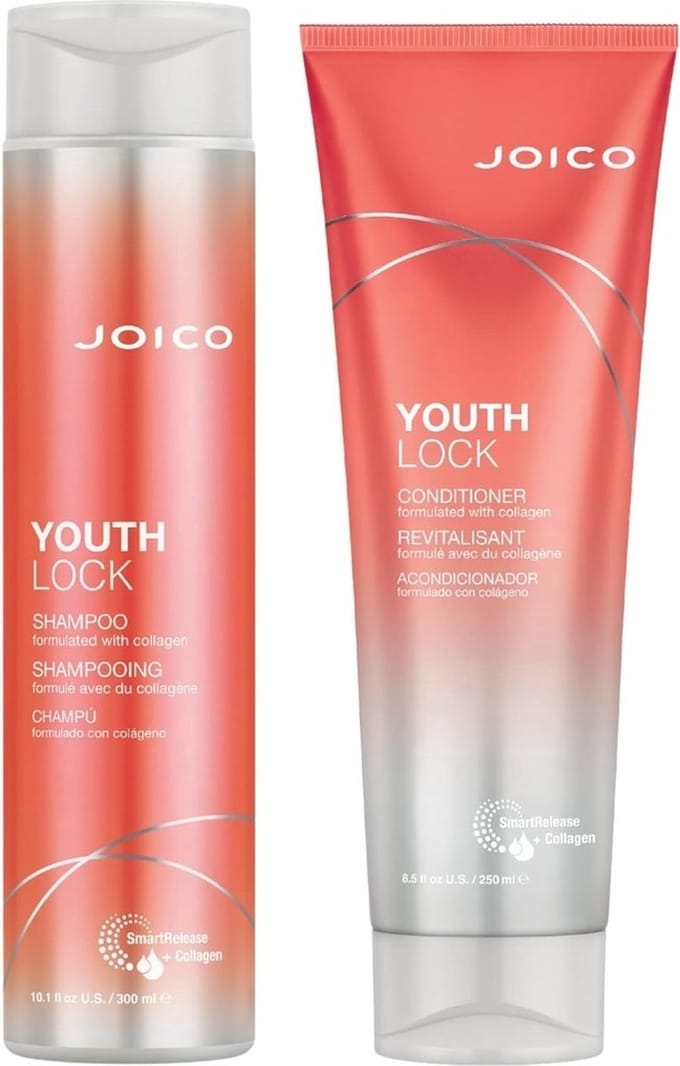 Joico - YouthLock Collagen Duo - 250+300ml