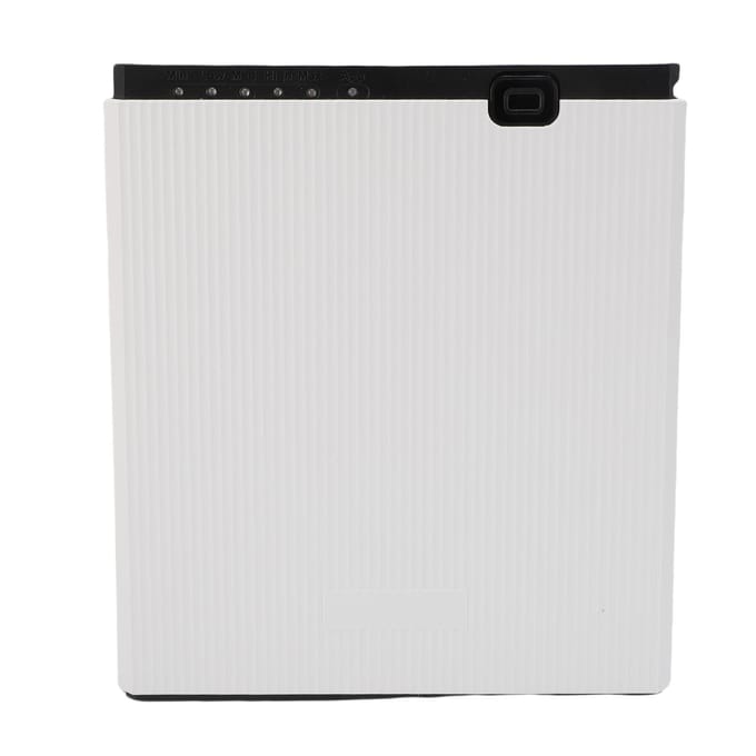 Diffuseur d'Huiles Essentielles Sans Eau Contrôle par Application Intelligente Machine à Parfum d'Air Couverture 2000 2500m³ pour Hôtel Toilettes Maison white