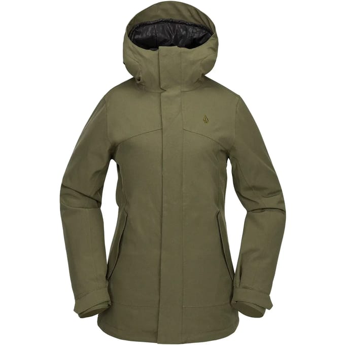 Dames ski jas Volcom Stoney Shadow