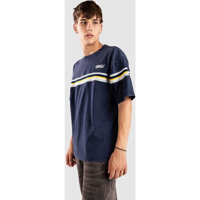 Empyre Sandstorm T-Shirt blauw