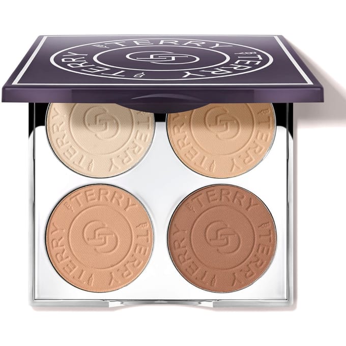 By Terry Make-up gezicht Hydra-Poeder Palette Compact poeder Dames 10 g
