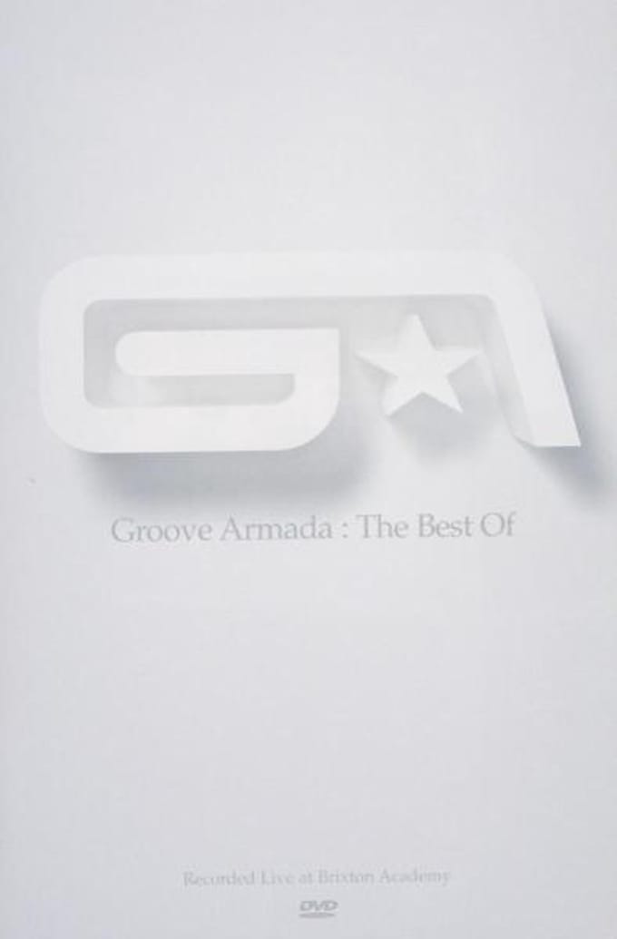 Groove Armada - Best Of Live