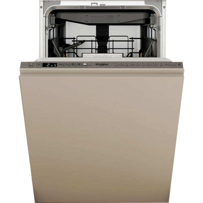 Whirlpool WH6IB10BS7LA0 Volledig ingebouwd 10 couverts