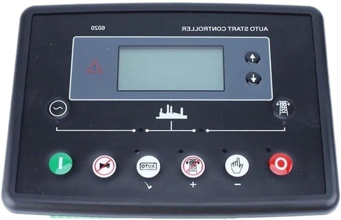Generatorbesturing - Besturingsmodule Autostart - Stroomovername - Netgebrek Detectie - 1x1x1 cm - Niet gespecificeerd