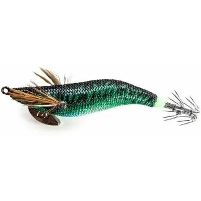 Lok Williamson prawn silver flakes