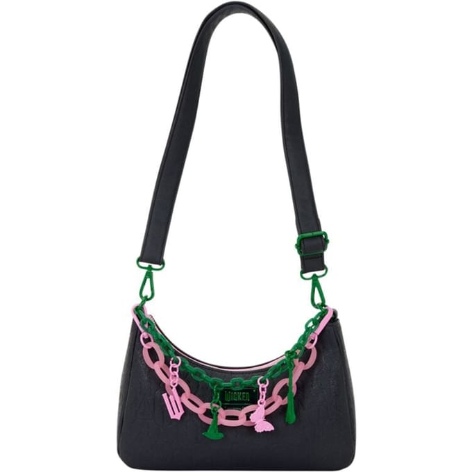 Wicked Loungefly - Wicked Part 2 Unisex Handtas - meerkleurig - Standard