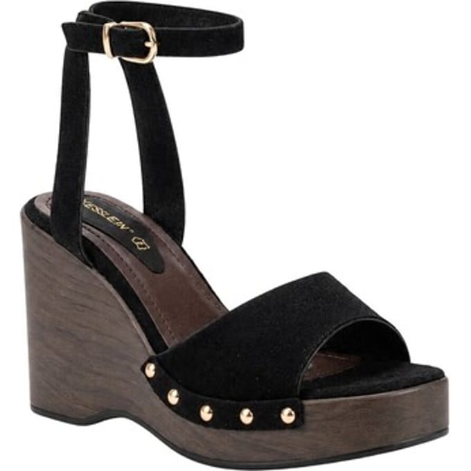 Sandalen met sleehak Keslem 44368