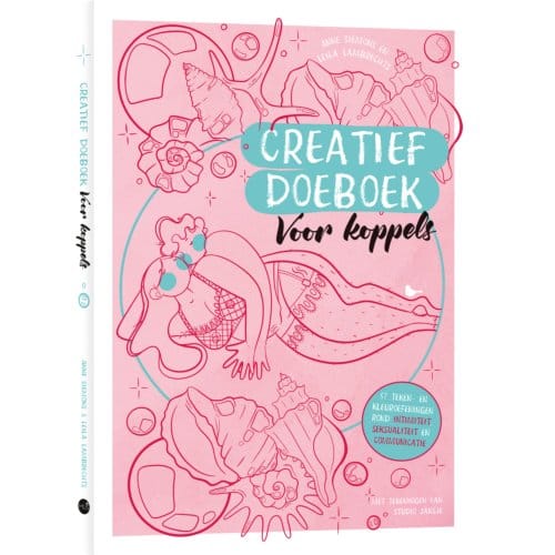 Creatief Doeboek Voor Koppels - Anne Siemons
