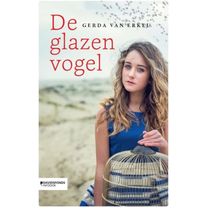 De Glazen Vogel - Gerda Van Erkel