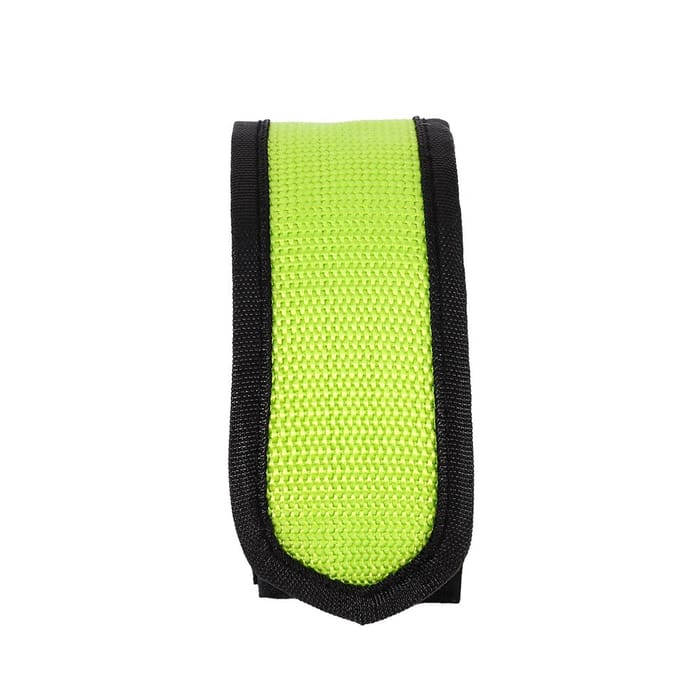 Fixed Gear Fixie Racefiets Fietsen Zelfklevend Pedaal Toe Clip Riem groen