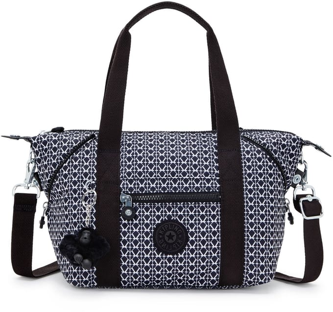 Kipling ART MINI Schoudertas - SIGNATURE PRINT