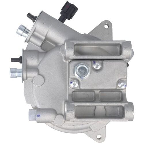 Airco-compressor THERMOTEC KTT090548