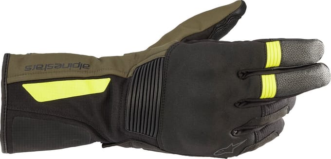 Alpinestars Denali Aerogel Dry Star Handschoenen Zwart M Man