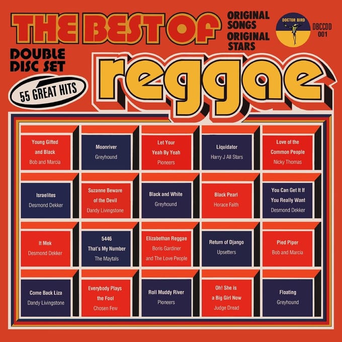 Best Of Reggae