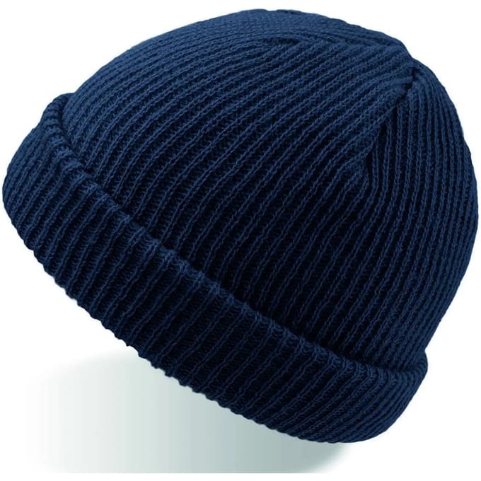 Atlantis Headwear - Skate Beanie - Navy - One Size