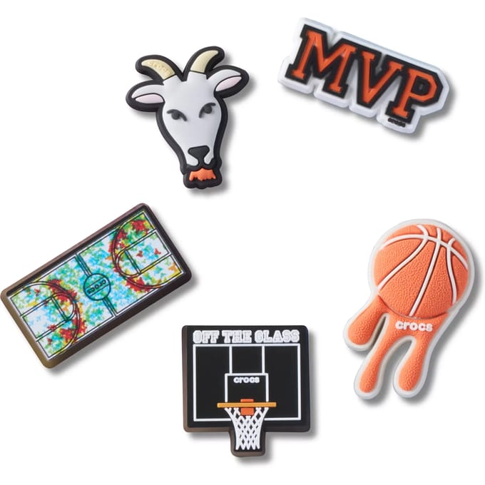 Jibbitz Crocs MVP Basketball