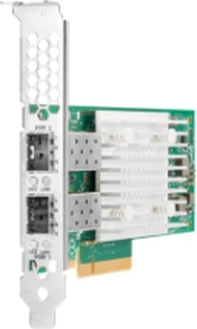 HP Broadcom BCM57412 Ethernet 10Gb 2?port SFP+ Adapter for E