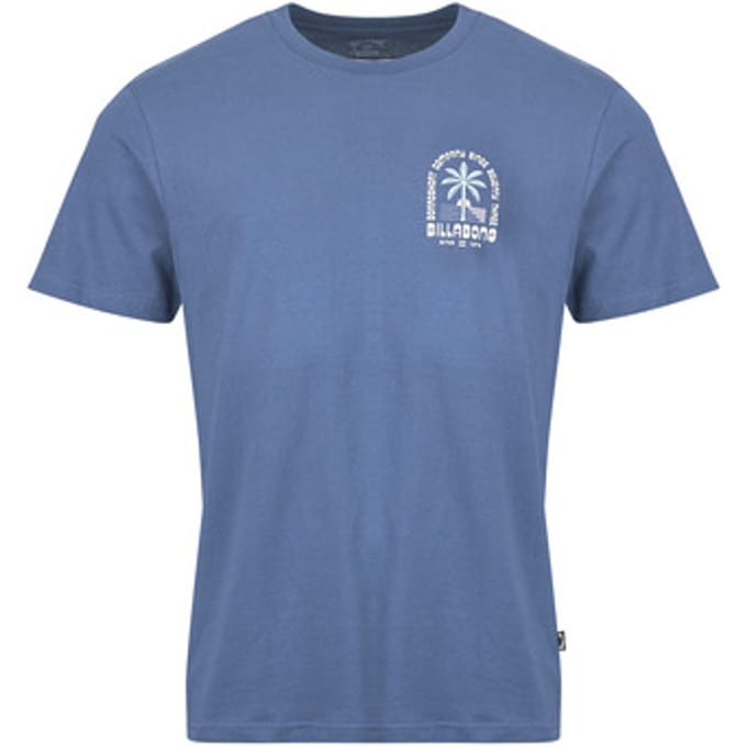 Billabong  T-shirt Korte Mouw PORTAL PREMIUM SS
