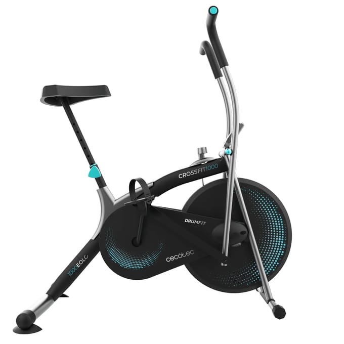 Hometrainer Cecotec Drumfit WOD Rider 1000 Eolo