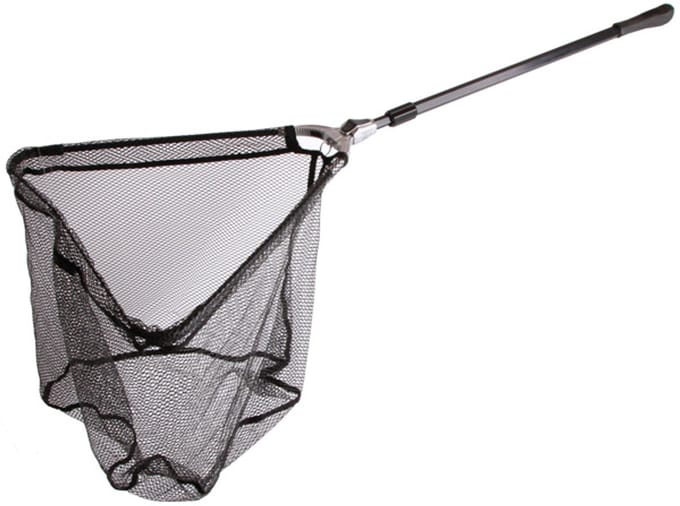 Ultimate Landingnet Rubber 50x50cm (70-120cm - Schepnet