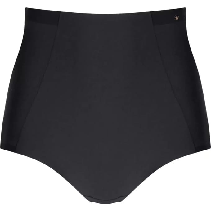 Triumph Medium Shaping Series Highwaist Panty Corrigerend ondergoed - BLACK