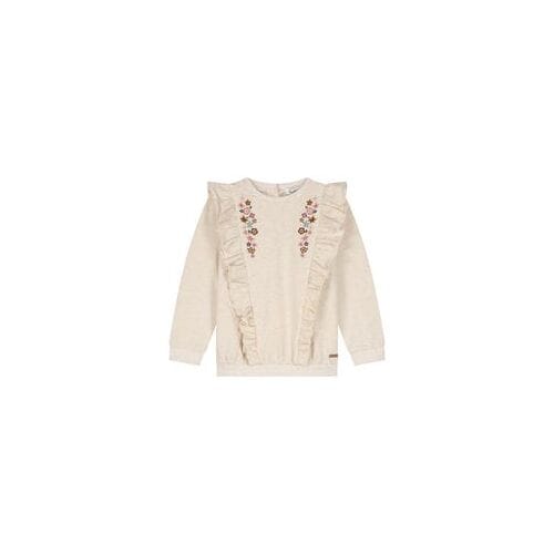 Prénatal peuter sweater Light Brown Melange 92 dames