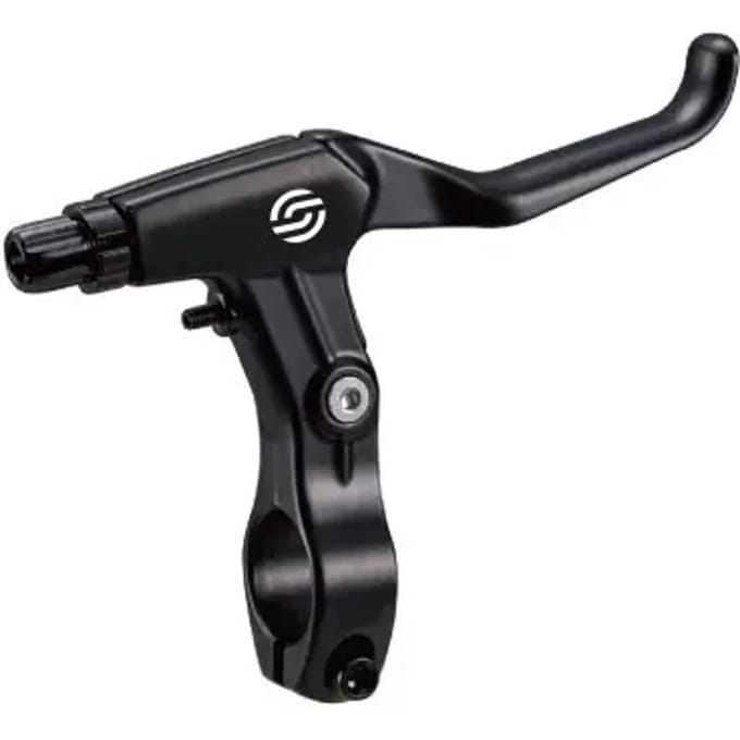 Saltbmx Twin Remhendel 2 Eenheden Zilver