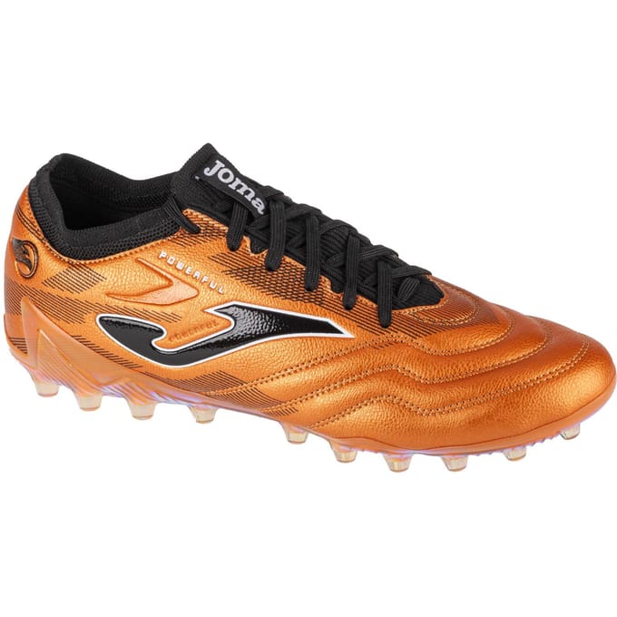 Joma Powerful Cup Ag Voetbalschoenen Goud EU 44