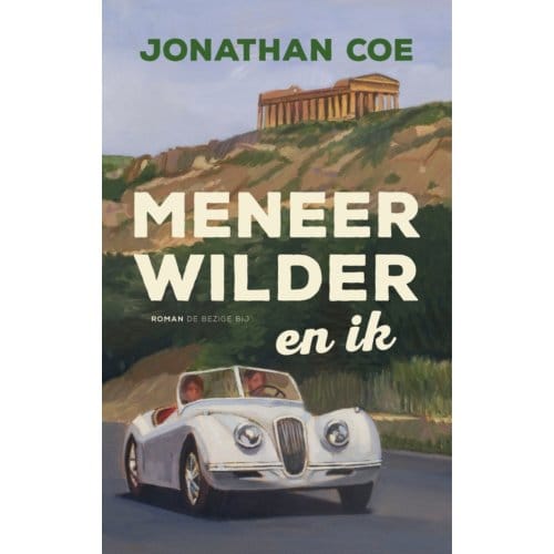 Meneer Wilder En Ik - Jonathan Coe