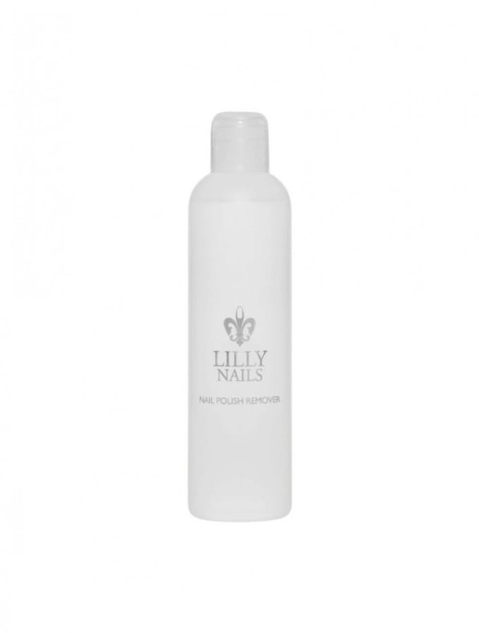 Lilly nails nagellak remover