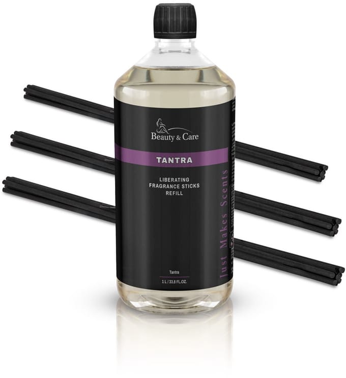 Tantra geurstokjes - Beauty & Care - 1 L. new
