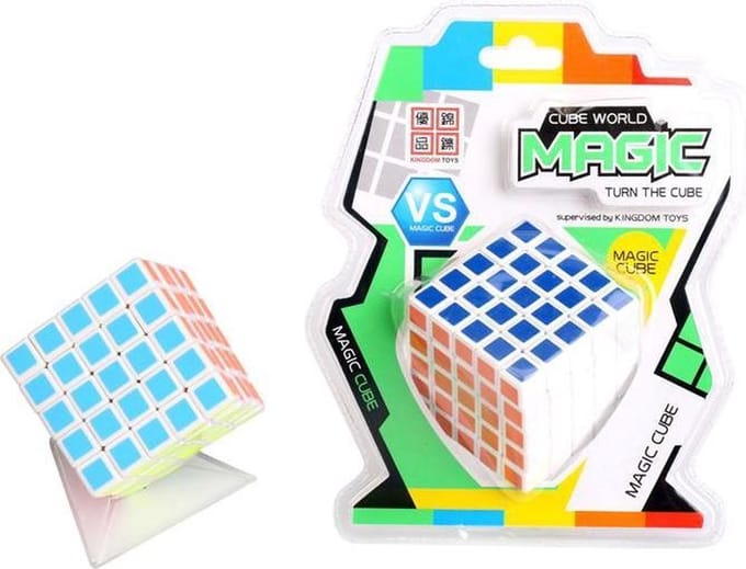 IQ Puzzel Magic 25x25x25