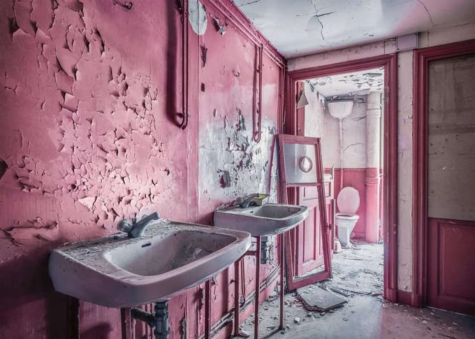 Ravensburger puzzel Pink Dreams - Legpuzzel - 1000 stukjes