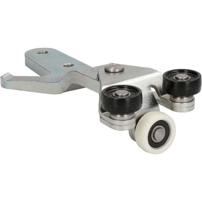 Rolgeleiding, schuifdeur ROLL PFC07L