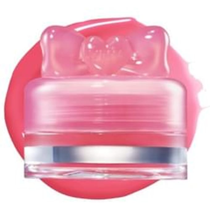 YNM - Lip & Cheek Syrup Pot - 6 Colors #01 Peach Syrup
