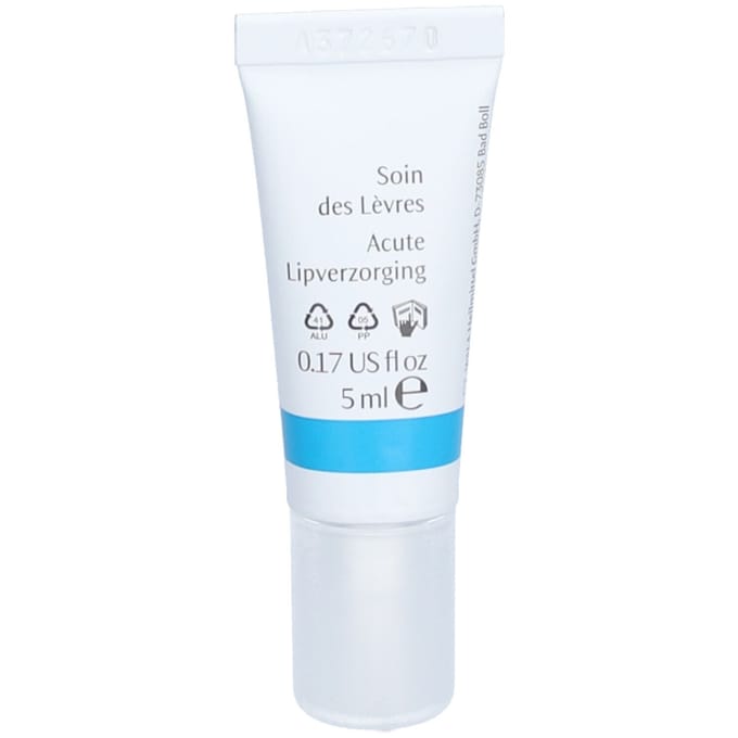 Dr. Hauschka MED Lippenverzorging 5 Lippenbescherming