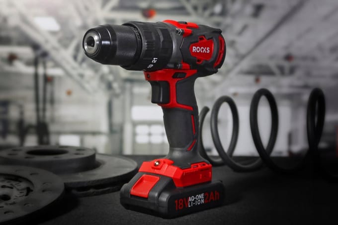 Platte Schroevendraaier Rooks 6x250 mm - Hoge Kwaliteit Staal