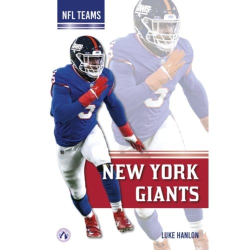 New York Giants - Nfl Teams Set 2 - Luke Hanlon