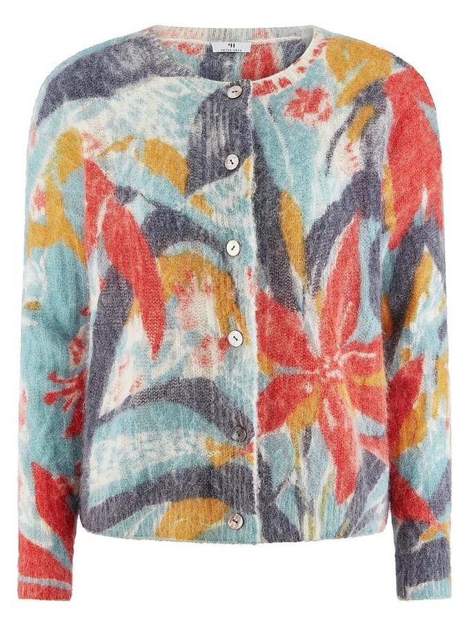 Vest Van Peter Hahn multicolour
