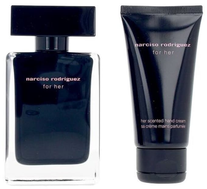 Parfumset voor Dames Narciso Rodriguez FOR HER 2 Onderdelen
