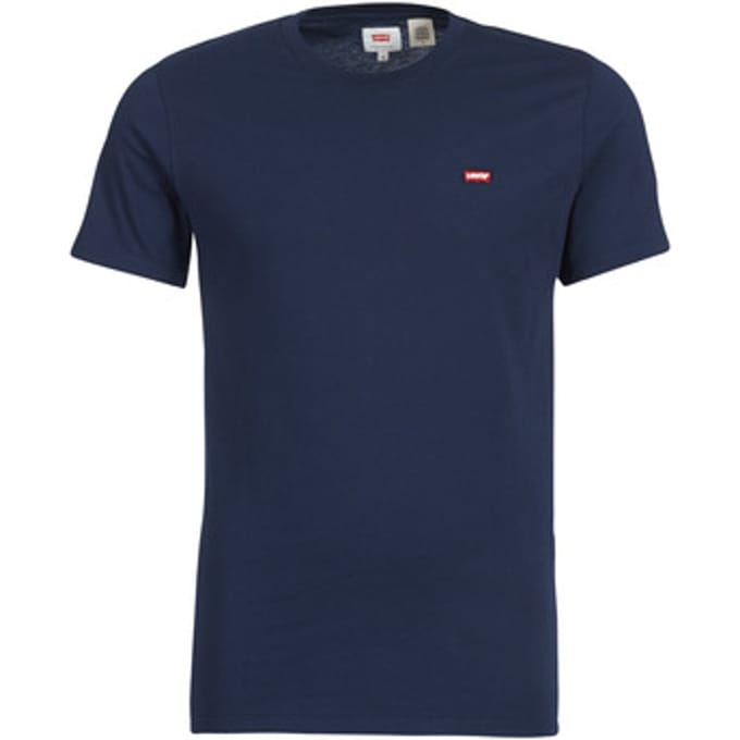 Levis  T-shirt Korte Mouw SS ORIGINAL HM TEE